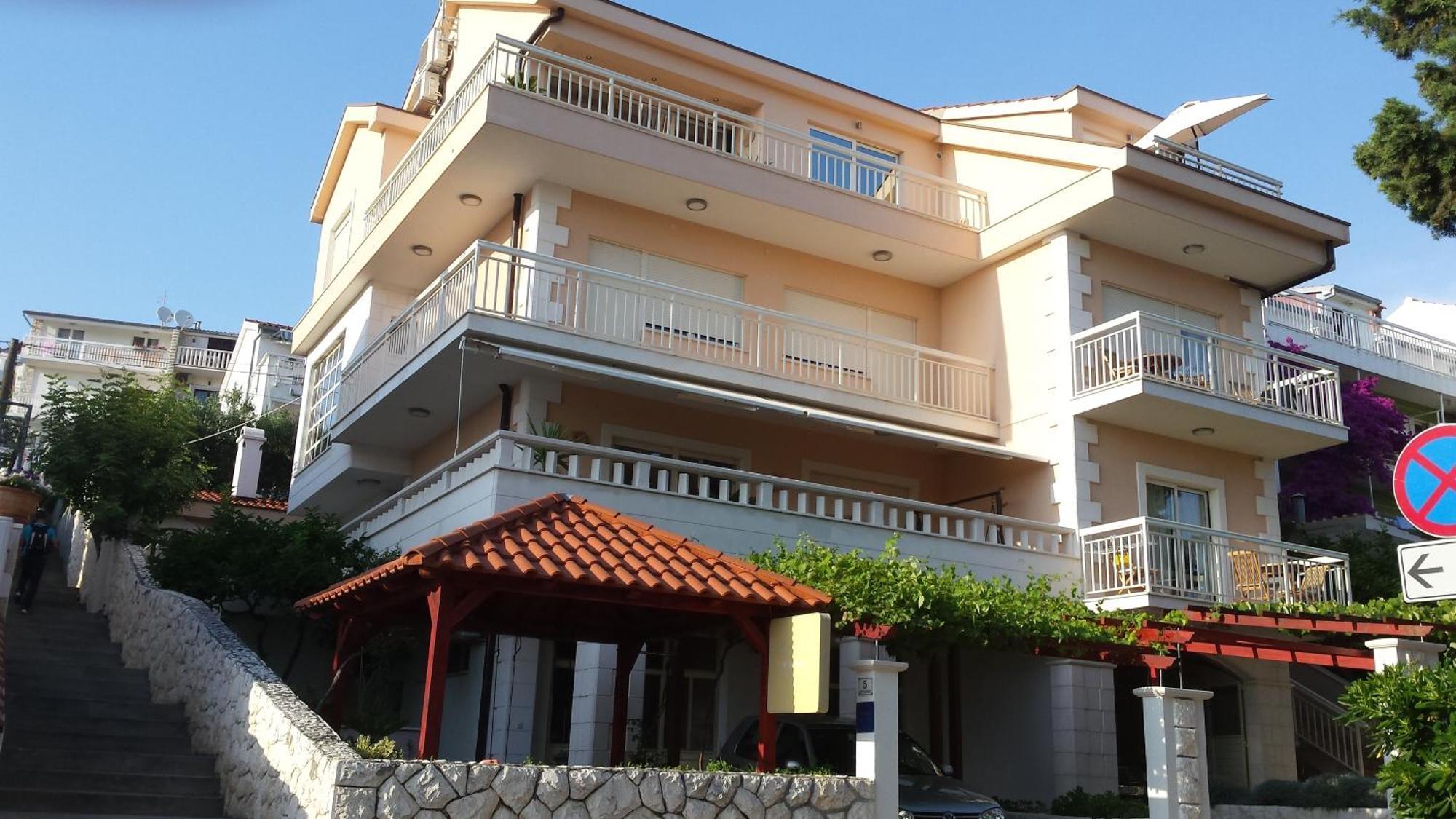 Apartments Jani Hvar Town Exterior photo